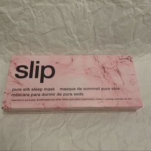 SLIP silk sleep mask